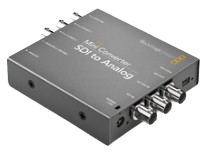 BMD SDI - ANALOG